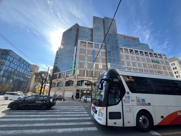 県民交流館パレア①