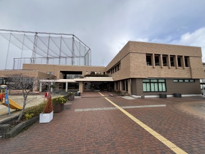 20240124 幸田公民館 外観