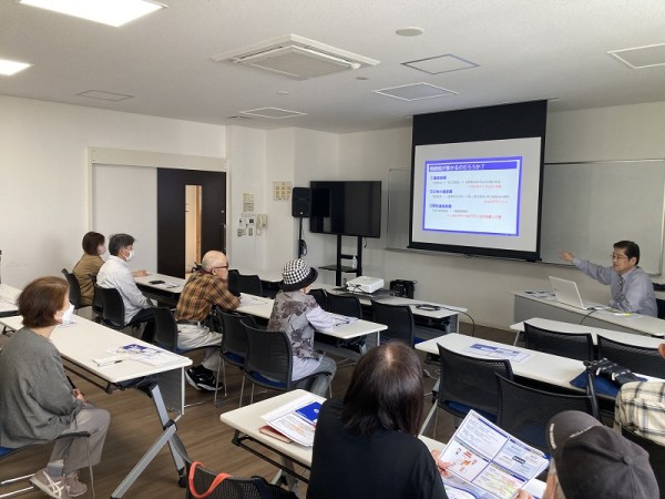 遺言書勉強会②(2024年4月)