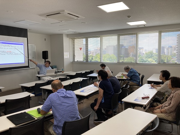遺言書勉強会01(令和6年8月)