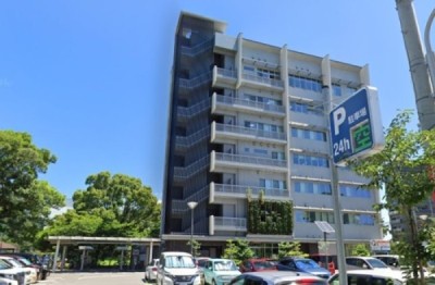20230517 中央公民館 外観