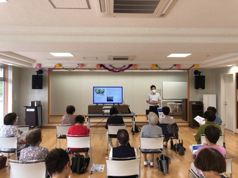 20220824 城南福祉センター03