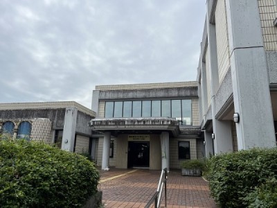 20230823 清水公民館 外観