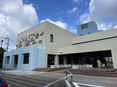 20230928 託麻公民館 外観