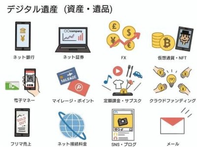20260919 デジタル遺産
